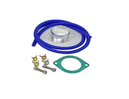 Type FV Blow Off Valve BOV For Hyundai Veloster 1.6T With Adapter Flange JSR-DRP