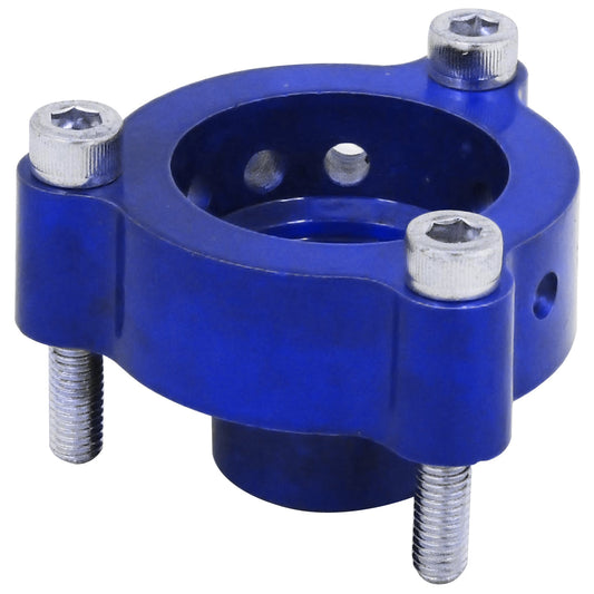 Aluminum Blow Off Valve Adapter Spacer BOV Mercedes 2.0T Turbo A180 CLA 250 A250 GLA 250 - Blue Series - PRE SALE