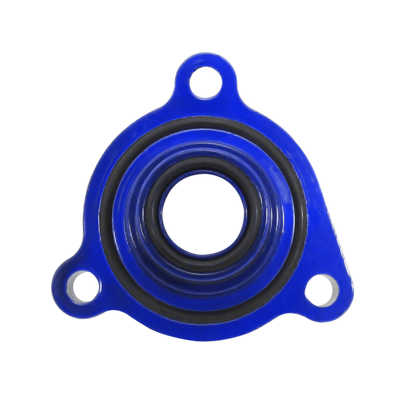 Aluminum Blow Off Valve Adapter Spacer BOV CHEVROLET CRUZE 1.4L TURBO - Blue Series - PRE SALE