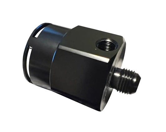 VW Audi 1.8T Fuel Pressure Regulator FPR Housing Adapter Remote Mount Golf Jetta JSR-DRP