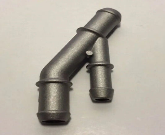 VW MK4 IV Golf Jetta GTI GLI TT 1.8T Cast Aluminum Coolant Y-Flange 1J0121087E JSR-DRP