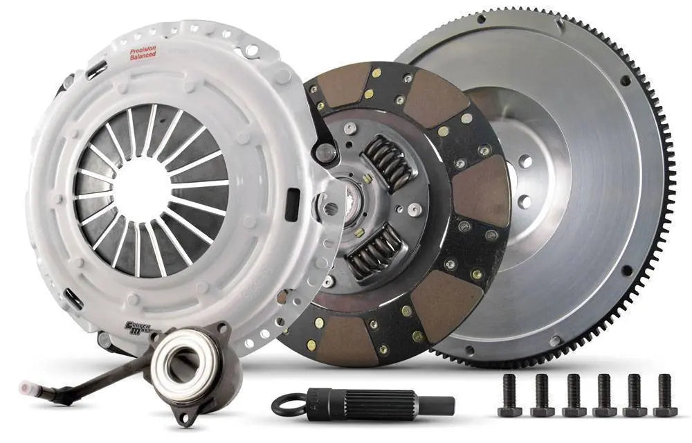 Volkswagen Golf R -2012 2013-2.0L MK6 6-Speed AWD | 17820-HD0F-SHP| Clutch Kit CLUTCHMASTERS
