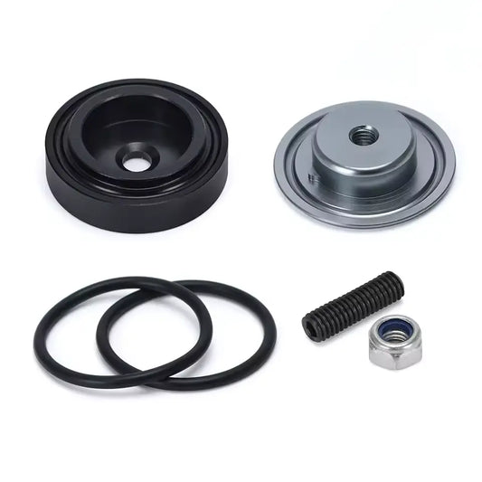 Rear Wiper Blade Delete Plug Kit - Universal