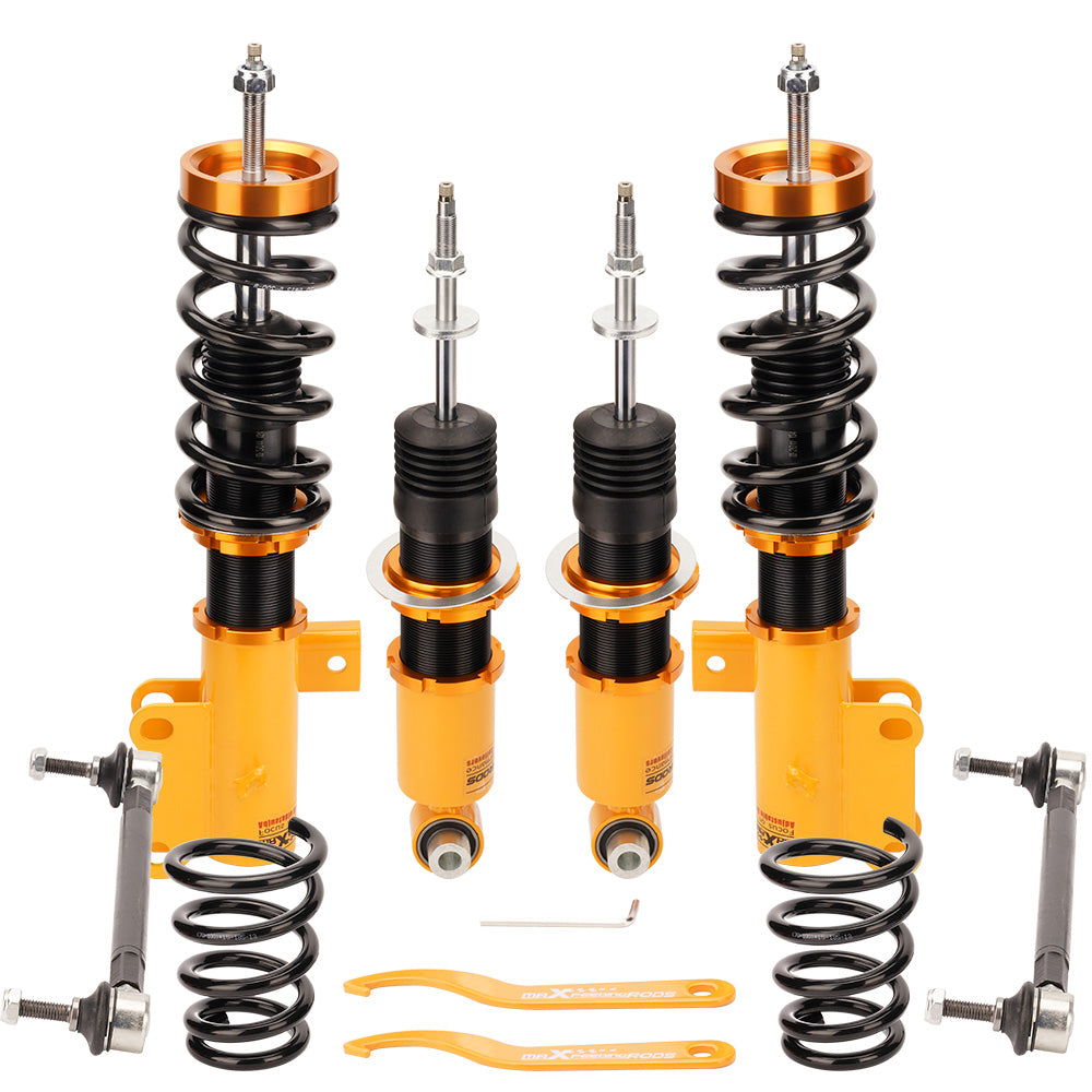 Chevrolet Camaro V8 2012-2015 Adj. Damper Shock Absorbers Complete Coilovers lowering kit