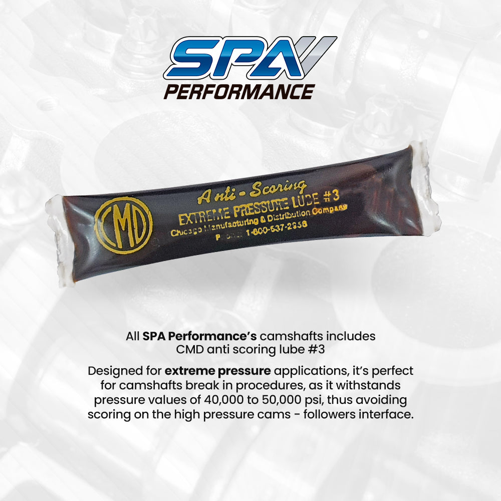 264° / 256° High Performance Camshaft set For BMW M50/M52/S50/S52 (single Vanos)