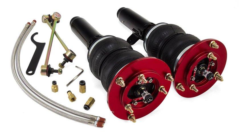 2014 BMW M4 (F82/F83) with 3 bolt upper mount - Front Performance Kit Airlift Performance