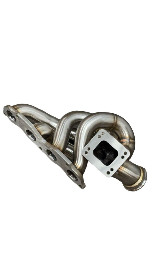 K20 K24 Top Mount T3 T4 60mm Wastegate WG AWD FWD Turbo Manifold K Series K Swap
