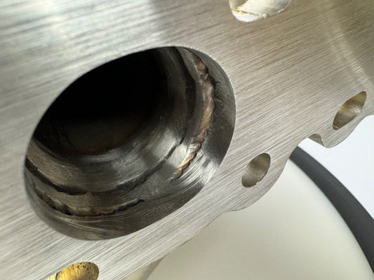 RB20 RB25 RB26 DET T4 Top Mount Turbo Manifold For Nissan GTR 44mm Twin Scroll