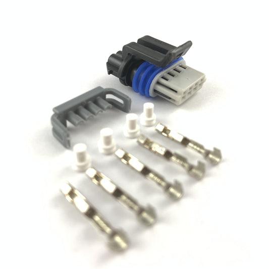 GM 4-Pin LS2", "LS7 Coil Connector Plug Kit