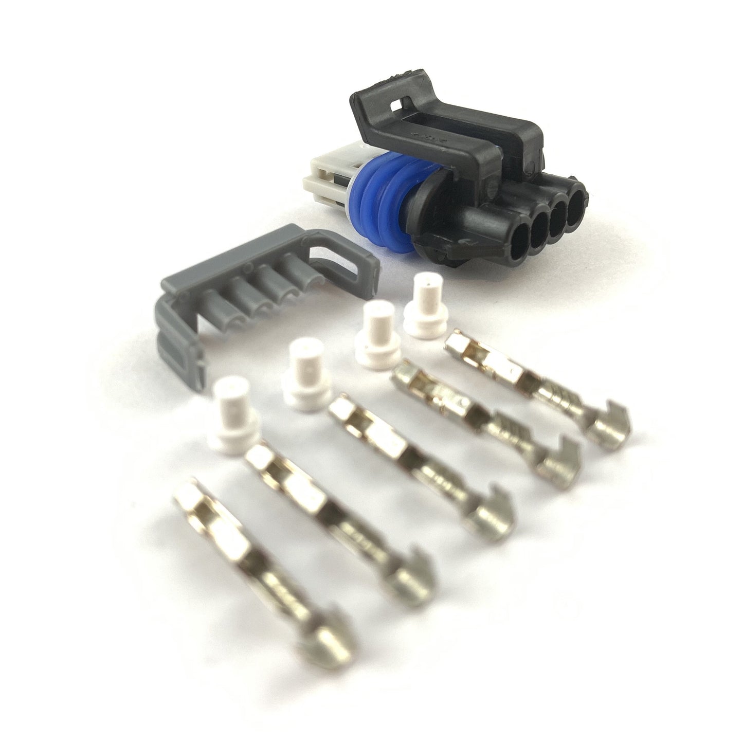 GM 4-Pin LS2", "LS7 Coil Connector Plug Kit