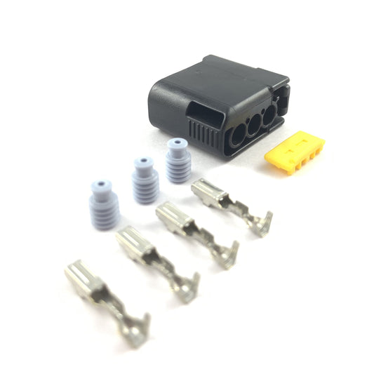Subaru Impreza WRX STI 3-Pin Ignition Coil Pack Connector Plug Kit