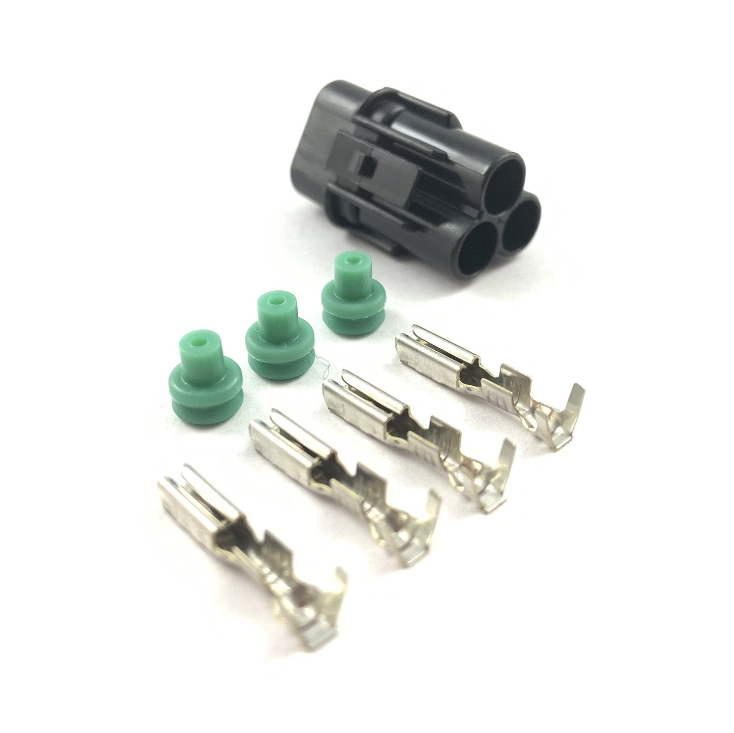 Suzuki 3-Pin Throttle Position Sensor TPS Connector Plug Kit
