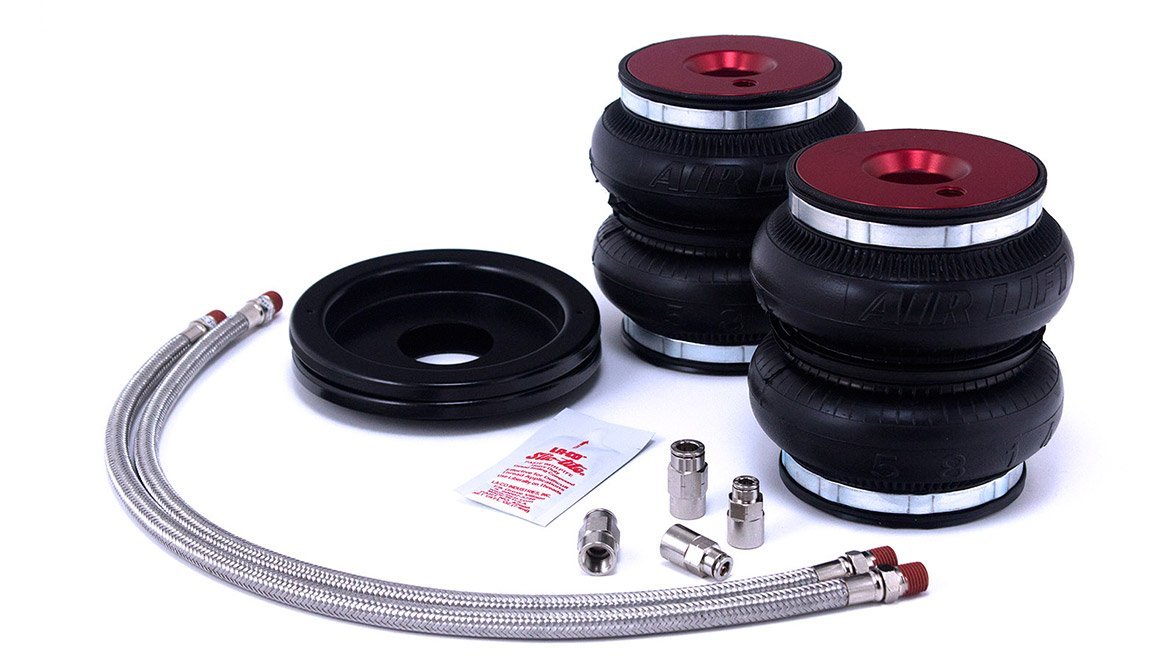 93-00 BMW 3 Series Compact (E35/E36) - Rear Kit without shocks Airlift Performance