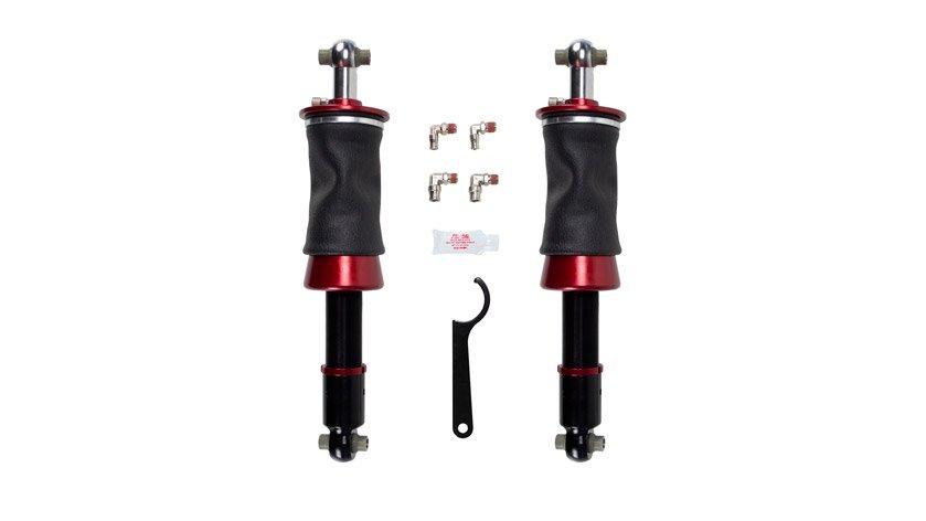 96-01 VW Passat B5 (Typ 3B), 01-05 VW Passat B5.5 (Typ 3BG), AWD only, does not fit FWD models - Rear Performance Kit Airlift Performance