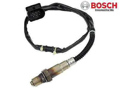 Audi/VW Air-Fuel Ratio/Oxygen Sensor Front/Upstream Genuine Bosch/OEM Type 02/O2 - Carrot Top Tuning