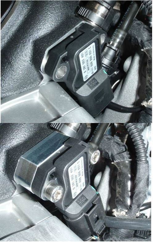 Boost Tap 1.4 TSI & 2.5T TTRS RS3 Boost Tap Kit VW AUDI Carrot Top Tuning