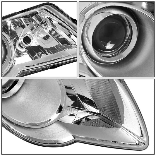 For 2006-2010 Volkswagen VW Passat Right Projector Headlight Head Lamp VW2503130 DPTMOTORSPORT