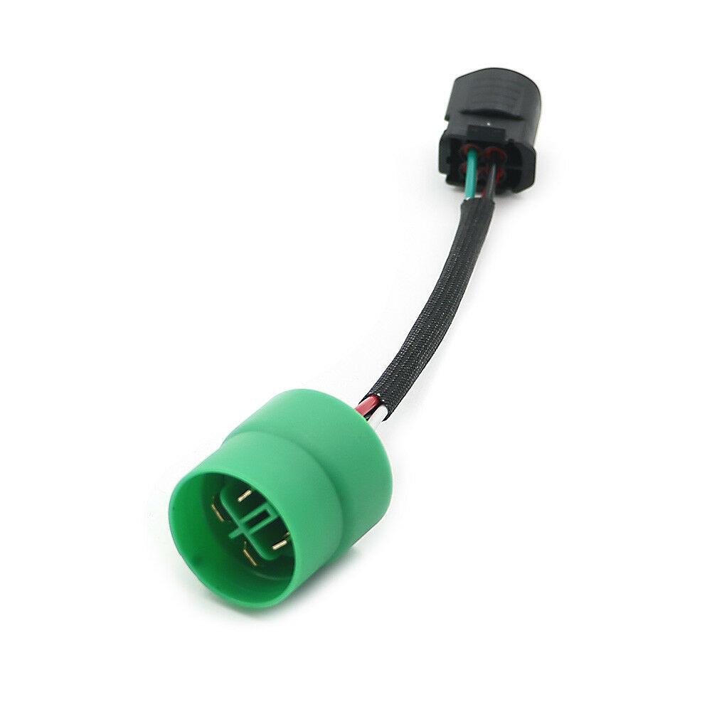 Honda OBD1 to OBD2 Alternator Jumper Harness Adapter Carrot Top Tuning