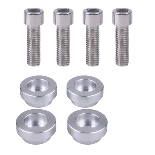 K-Series Billet Shifter Bushing Kit K20 K24 CTT-DRP