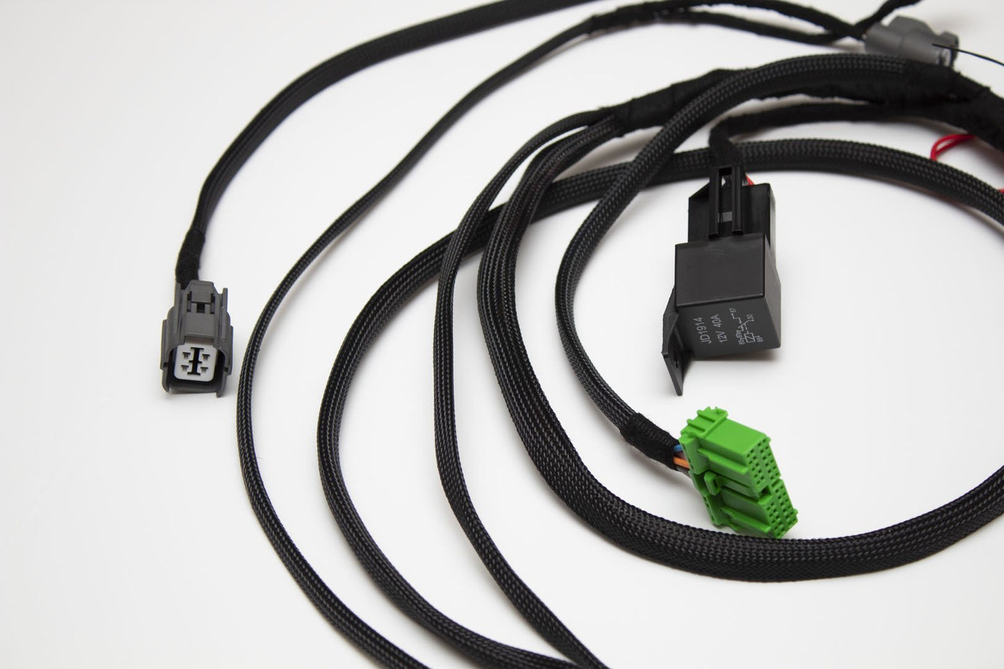 K20 K24 K-Swap Conversion ECU Harness for EK Civic Carrot Top Tuning