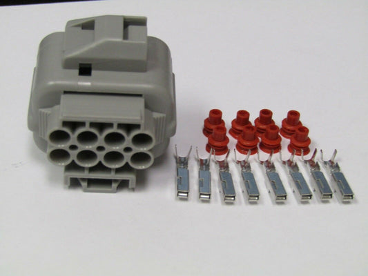 New OEM 8 wire distributor connector plug repair for OBD1 Honda / Acura CTT-DRP