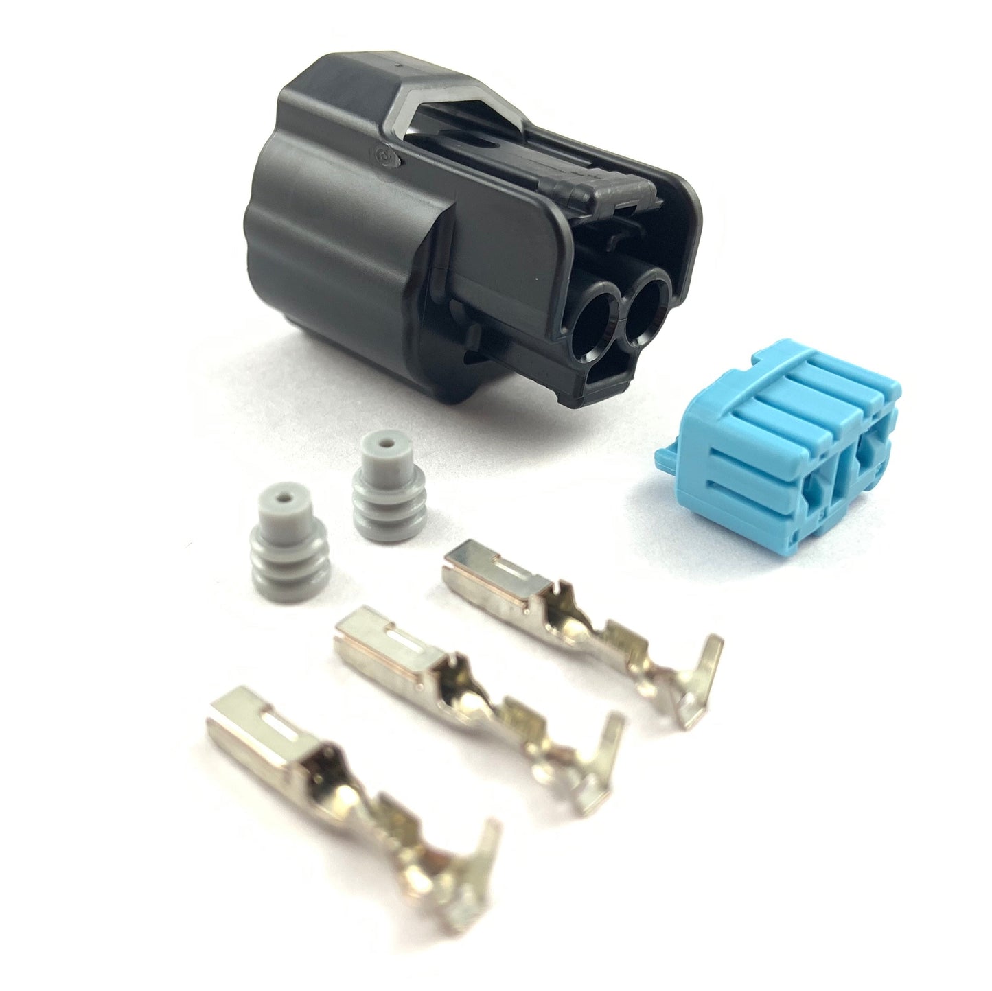2-Way Connector Kit for Honda K20", "Reverse Lockout (22-20 AWG)