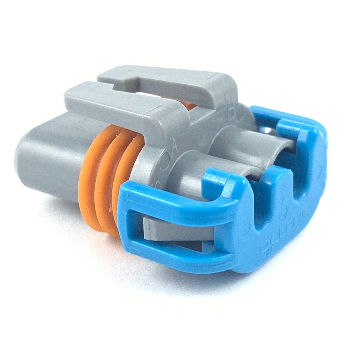 2-Way Connector Kit for H7", "9006", "HB4 Headlight Bulb (20-16AWG)