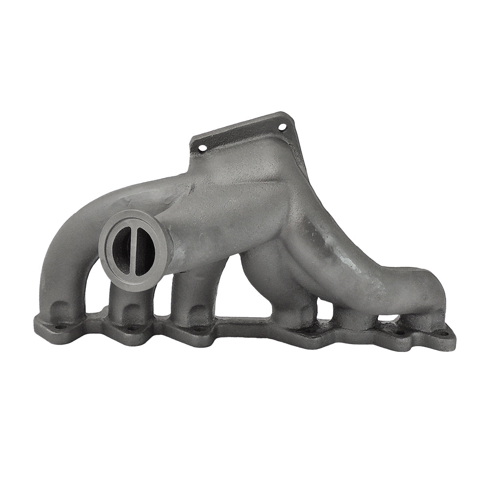 TOYOTA / LEXUS 2JZGTE T4 TOP MOUNT TWIN SCROLL CAST TURBO MANIFOLD V