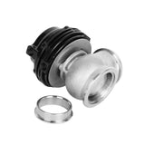Tial Style 38mm MVS Wastegate Unbranded | Black CTT-DRP