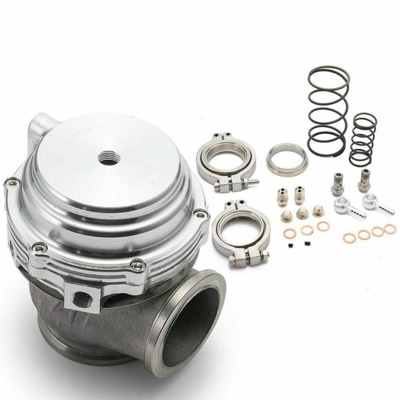 Tial Style 44mm MVR Wastegate Unbranded | Silver CTT-DRP