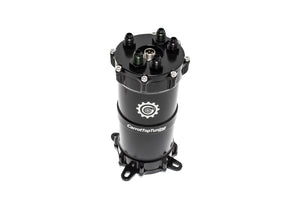 Upgrade Your Fuel Delivery System with the Universal Dual Fuel Pump 1L Surge Tank