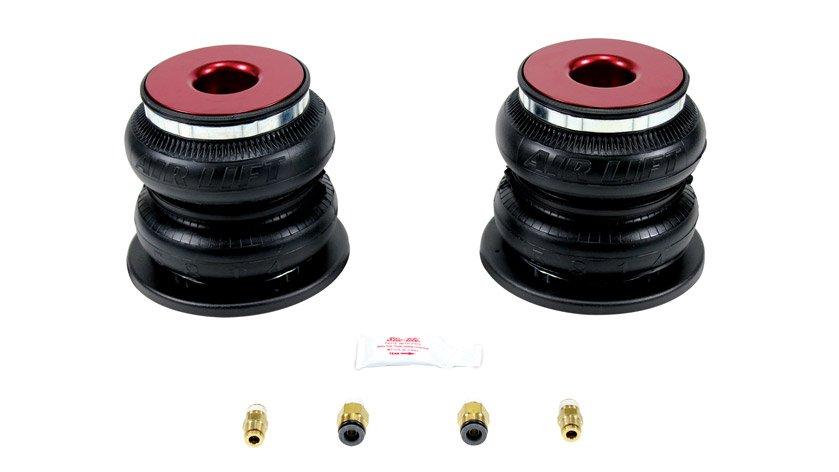 02-04 VW Golf R32 Rear (Fits AWD models only) (MK4 Platform) - Rear Kit without shocks - Carrot Top Tuning