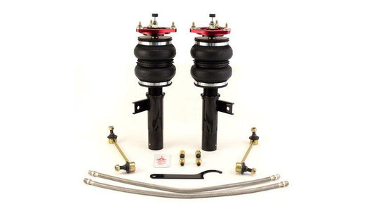 05-14 Audi A3, 06-12 S3, 11-12 RS3 (Typ 8P)(55mm front struts only) - Front Performance Kit - Carrot Top Tuning