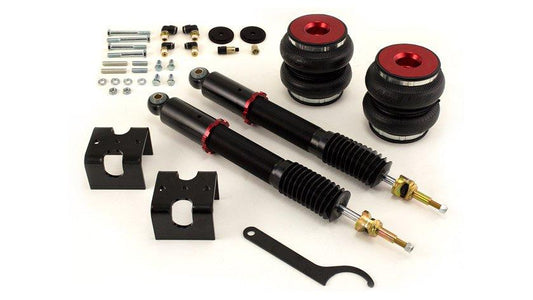 05-14 Audi A3 (Typ 8P)(Fits FWD models only) - Rear Performance Kit - Carrot Top Tuning