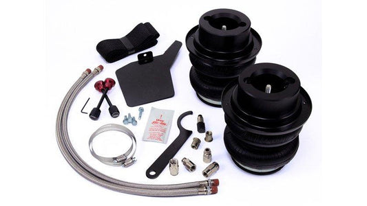 06-11 Honda Civic & 06-11 Civic Si (8th Gen), fits USA/JDM Models, does not fit European Models - Rear Kit without shocks - Carrot Top Tuning