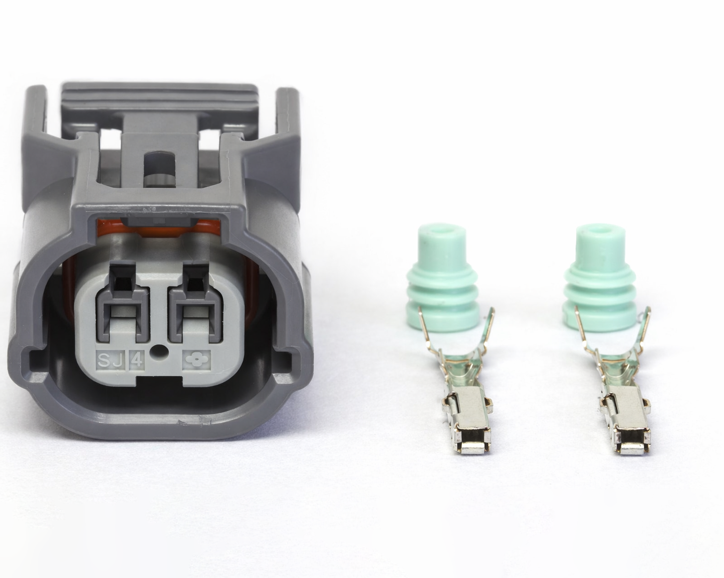 Honda K20 / K24 VTEC Solenoid Connector – Grey Housing