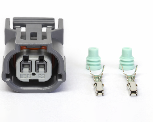 Honda K20 / K24 VTEC Solenoid Connector – Grey Housing