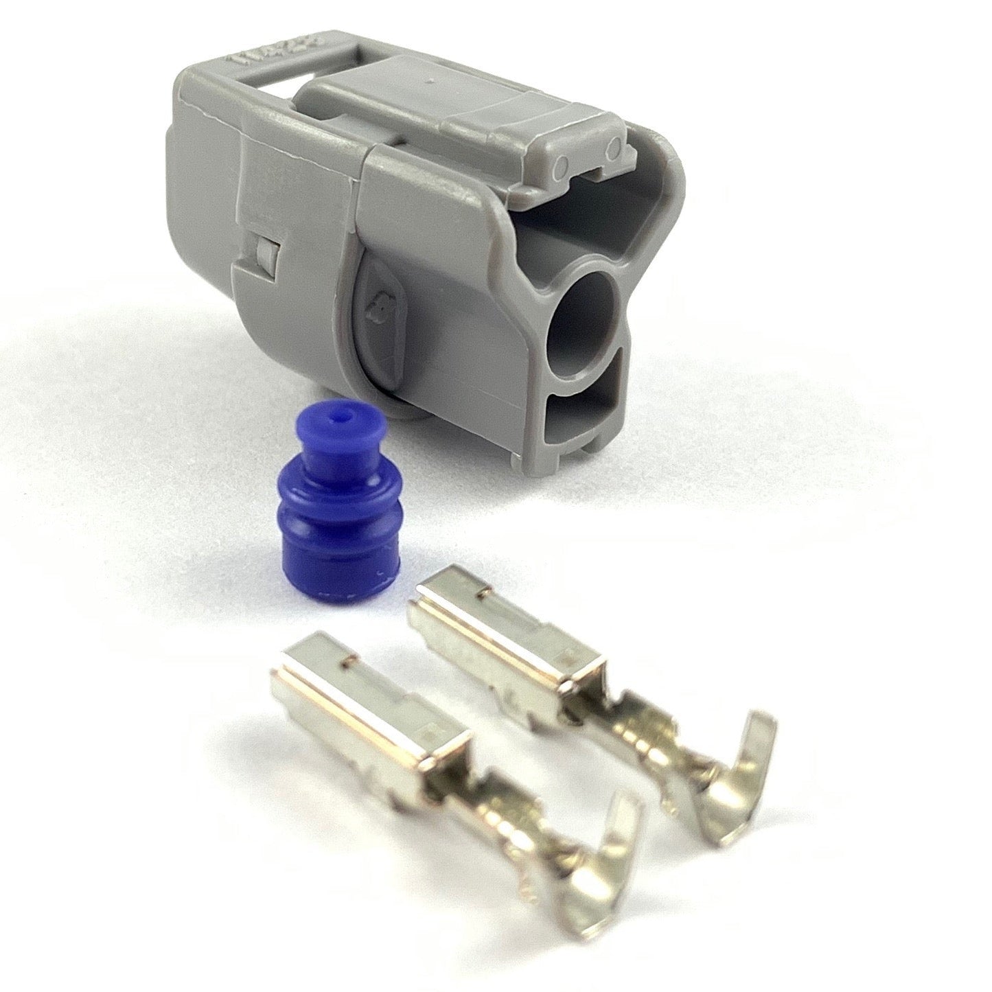 1-Way Connector Kit for Lexus IS300 2JZ-GTE '01-'05 Water Temp Gauge (22-20 AWG) - Carrot Top Tuning