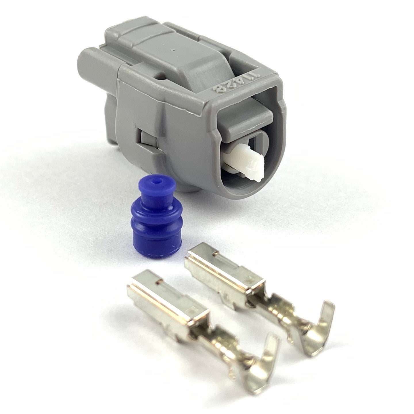 1-Way Connector Kit for Lexus IS300 2JZ-GTE '01-'05 Water Temp Gauge (22-20 AWG) - Carrot Top Tuning