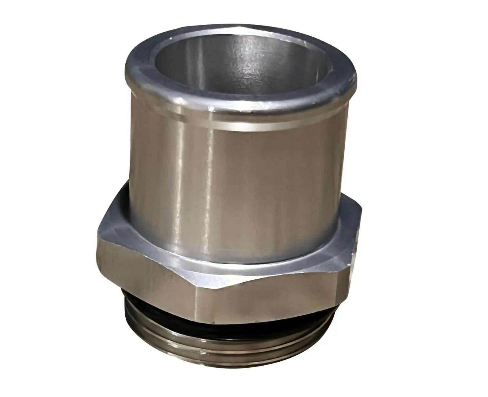 1.25" Inch Coolant Radiator Hose Fitting 16AN ORB to 1.25 Fits K Tuned O Ring US - Carrot Top Tuning