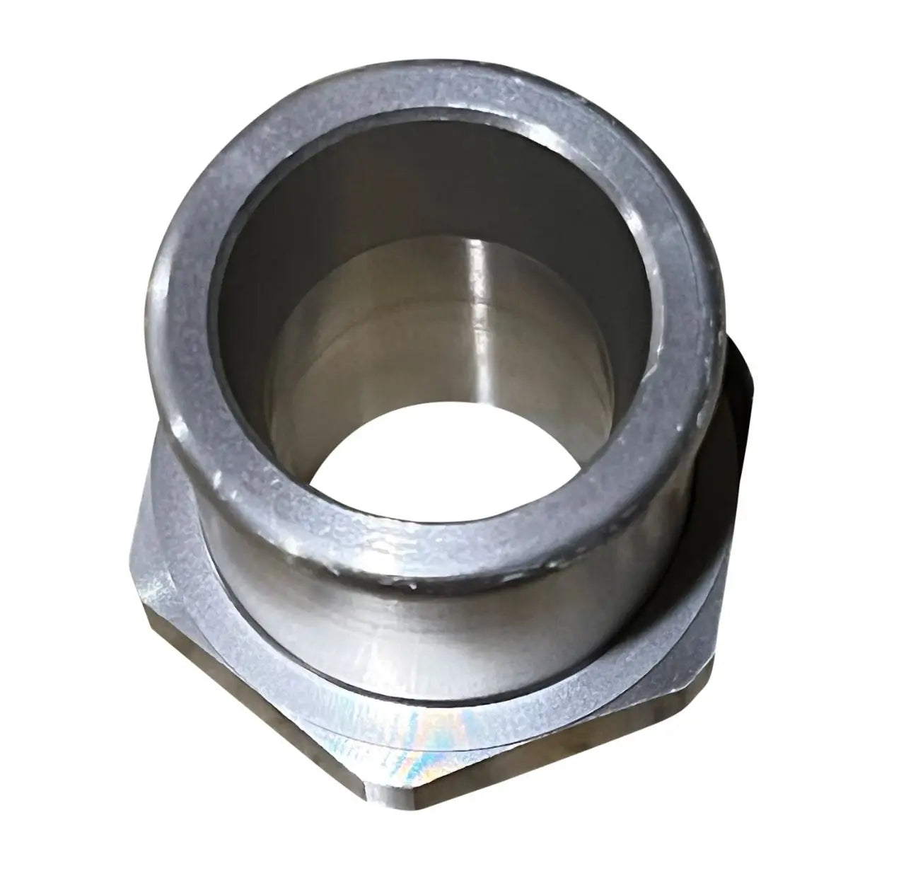 1.25" Inch Coolant Radiator Hose Fitting 16AN ORB to 1.25 Fits K Tuned O Ring US - Carrot Top Tuning