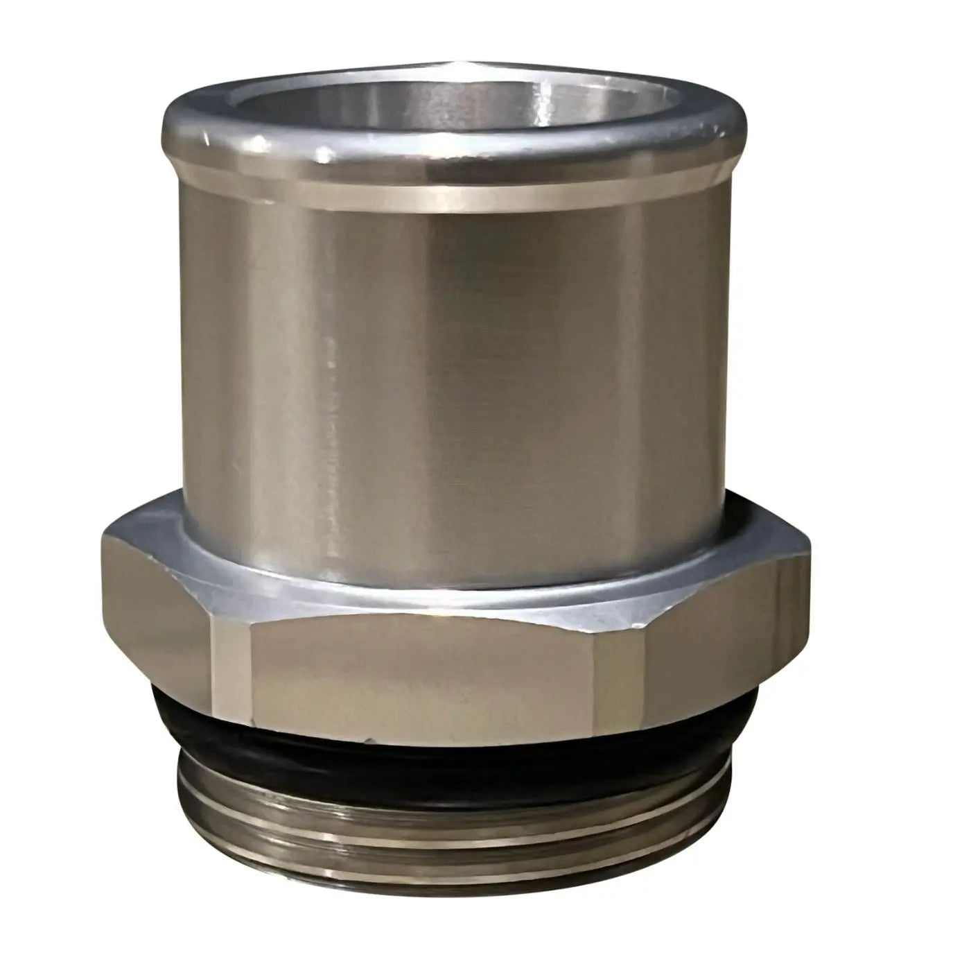 1.25" Inch Coolant Radiator Hose Fitting 16AN ORB to 1.25 Fits K Tuned O Ring US - Carrot Top Tuning