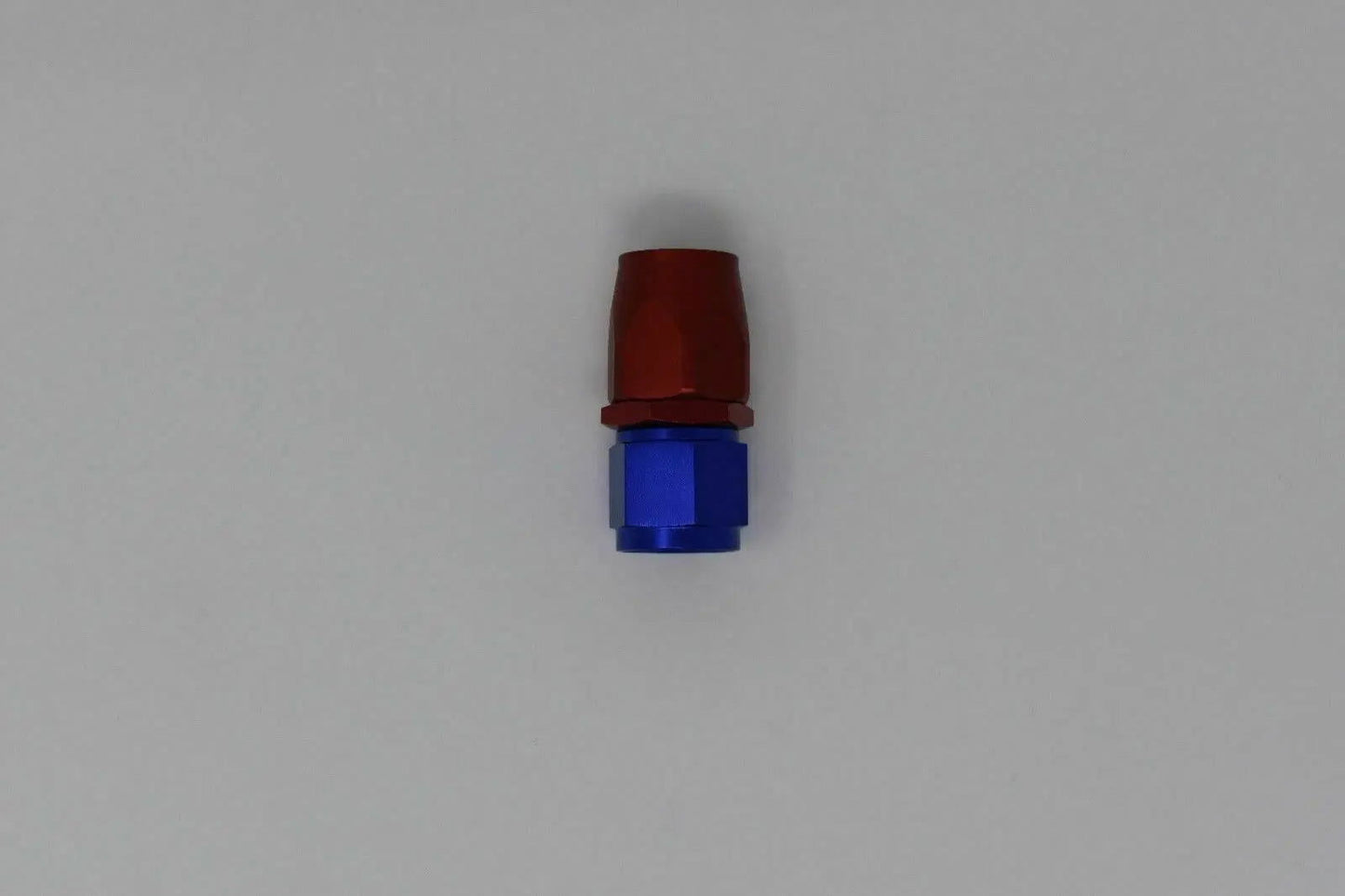 10 AN Straight Billet Swivel Seal Braided Steel Hose End Fitting Oil/Fuel/Water - Carrot Top Tuning