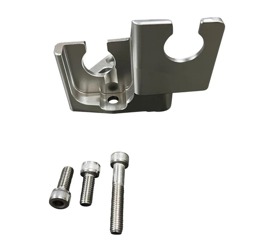 10th Gen Civic Accord Shifter Cable Adapter Bracket K20Z3 - Carrot Top Tuning