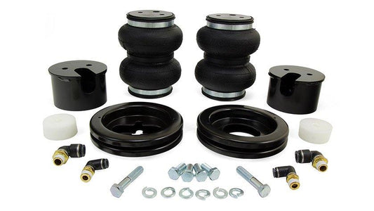 15-18 Audi A3, 15-18 Audi S3, 17-18 RS 3 (Typ 8V)(Fits AWD & FWD models)(Independent rear suspension only) - Rear Kit without shocks - Carrot Top Tuning