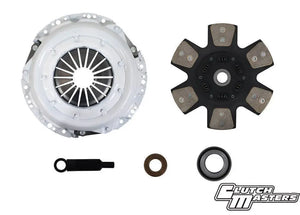 Chevrolet Monte Carlo -1969 1972-6.5L 11"- 1-1/16 26T | 04504-HDC6| Clutch Kit CLUTCHMASTERS