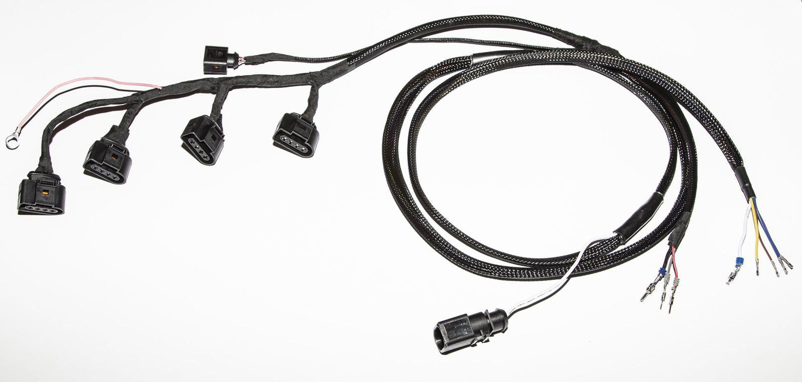 1.8T Ignition Coil Pack Replacement Harness V3 - 1J0 971 658 L - - Carrot Top Tuning