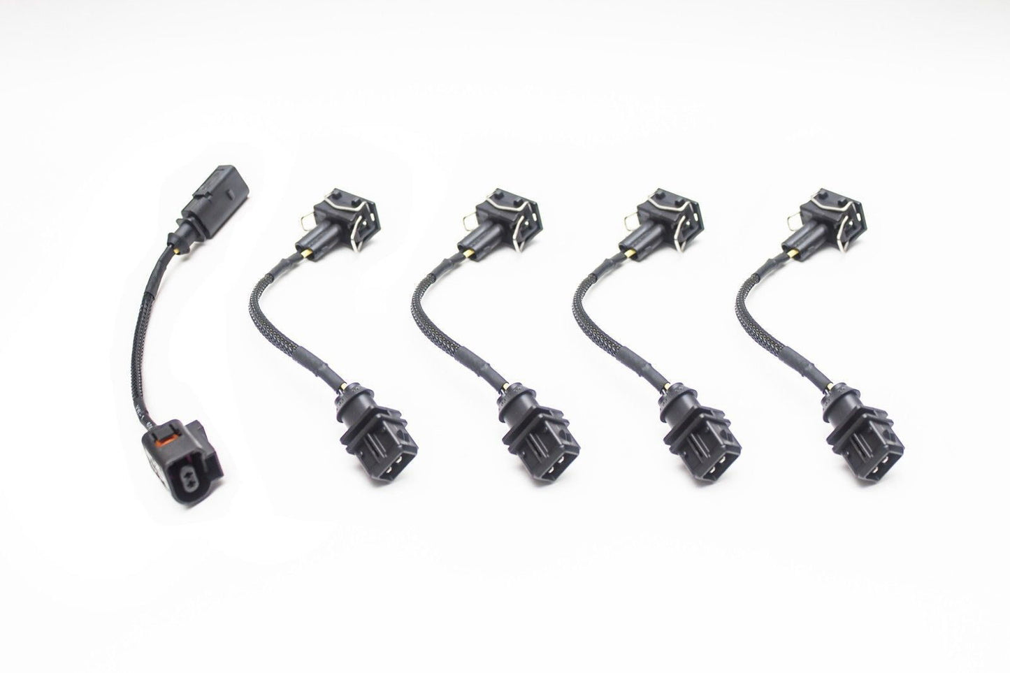 1.8T Injector Harness Wire Tuck Kit - Carrot Top Tuning