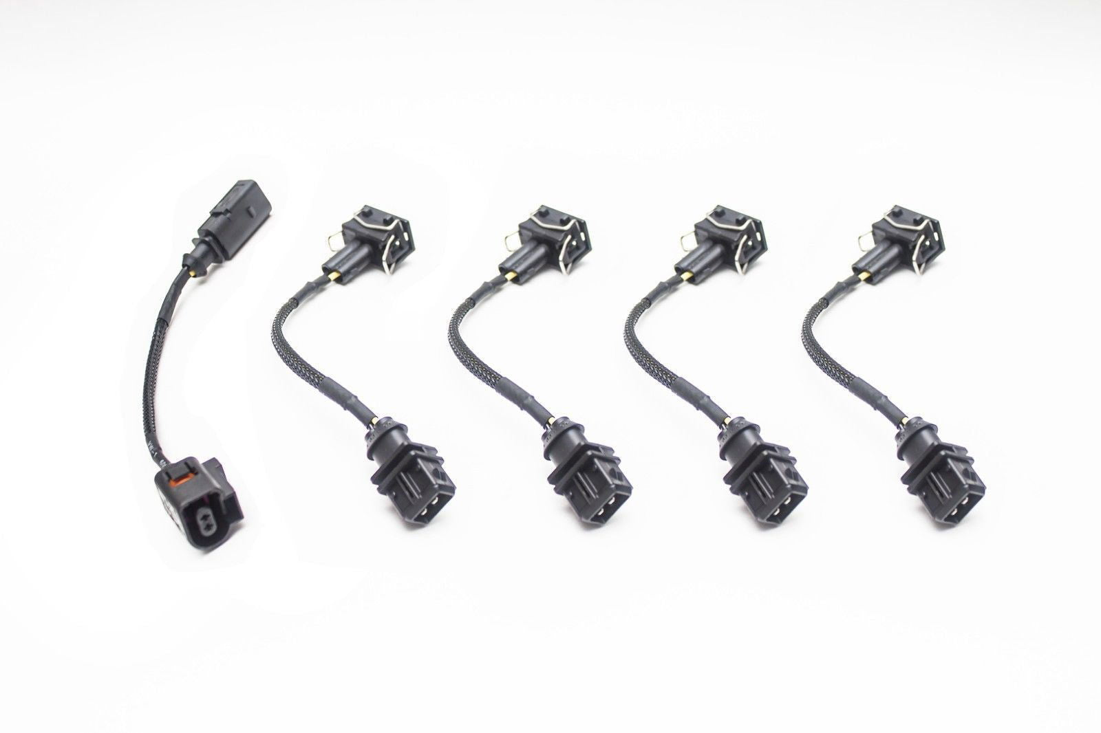 1.8T Injector Harness Wire Tuck Kit - Carrot Top Tuning