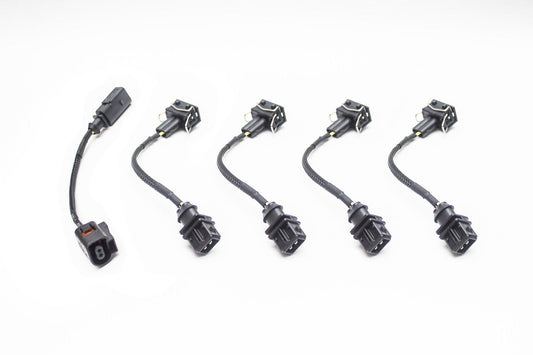 1.8T Injector Harness Wire Tuck Kit - Carrot Top Tuning